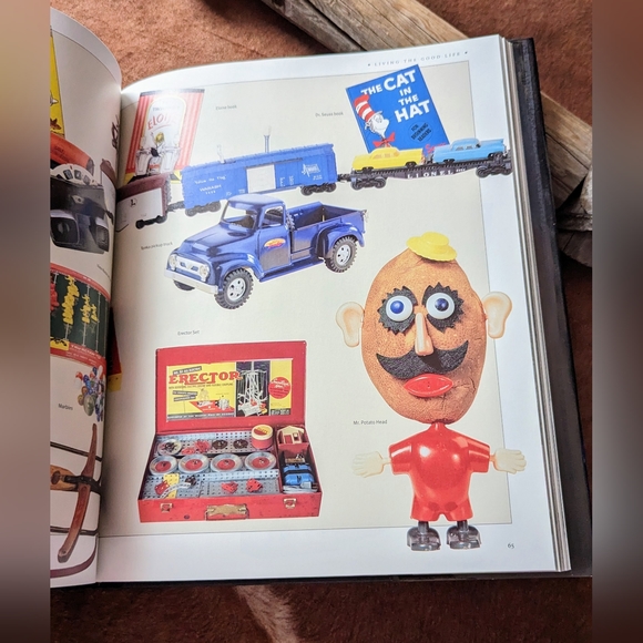 1998 Time Life Hardback "The American Dream" The 50's - Picture 11 of 16